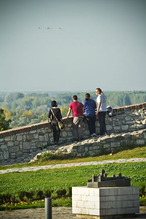 Er Srbija iznad Beograda