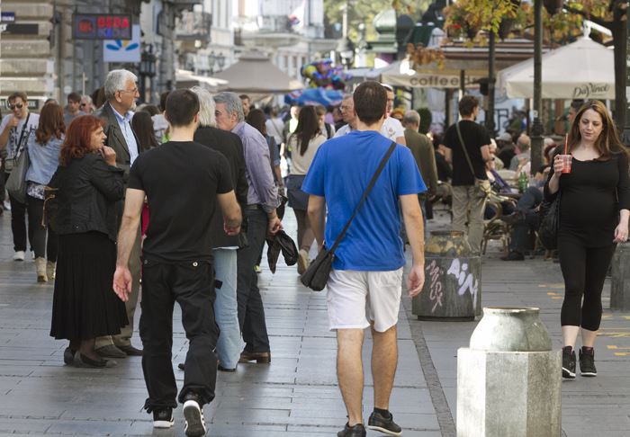 Šta sve možeš na 25 stepeni u oktobru