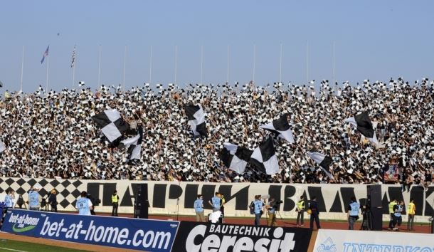 DERBI: Koreografije Grobara