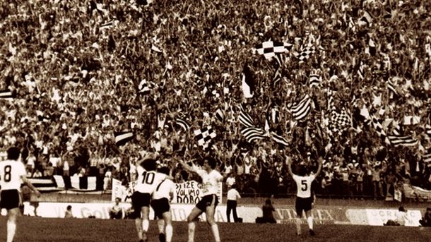 DERBI: Koreografije Grobara