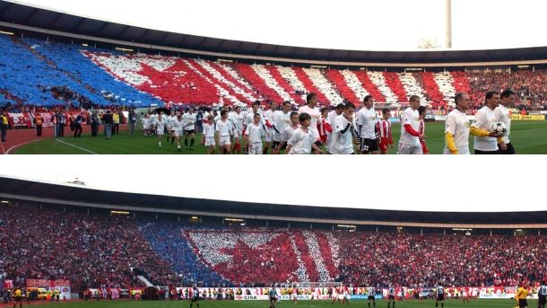 DERBI: Koreografije Delija