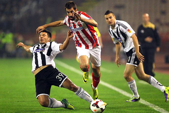  Obradović ukopao Partizan