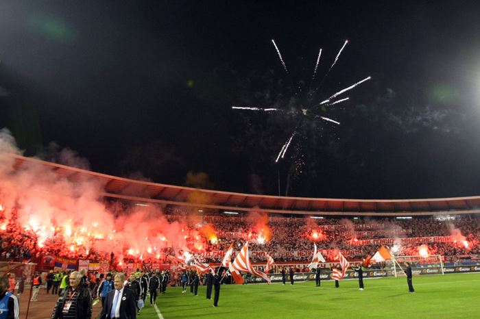  Obradović ukopao Partizan