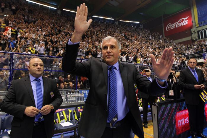 Fener ipak prejak za Partizan