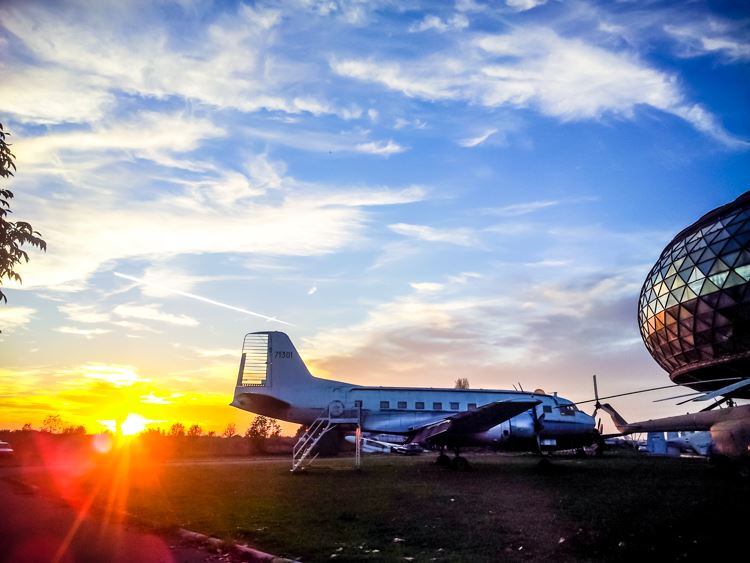 Poslednji lep dan u godini?