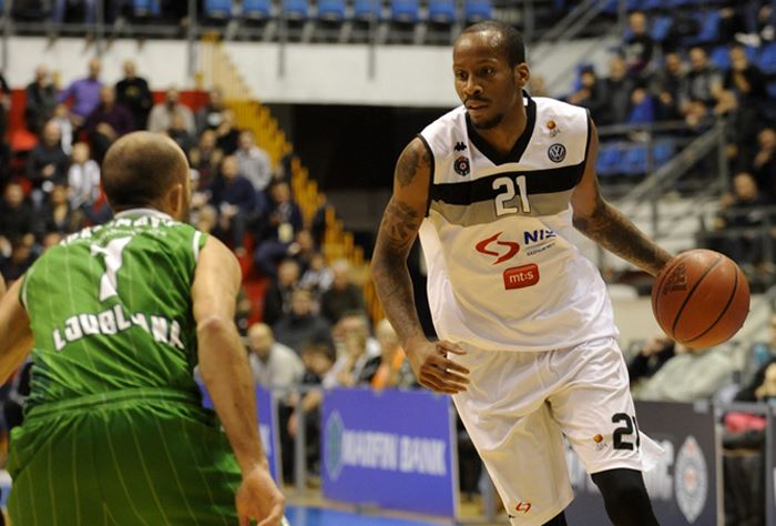 Partizan bolji od "zmajčeka"