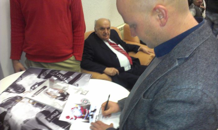 Partizanova novogodišnja žurka