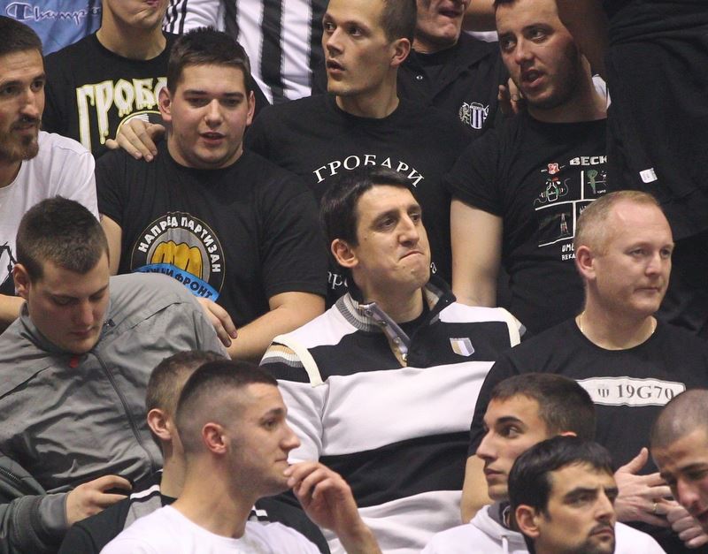 Iz pritvora u "Pionir"