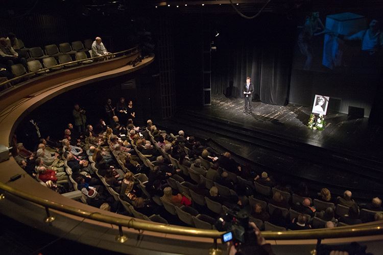 Poslednji pozdrav Ružici Sokić