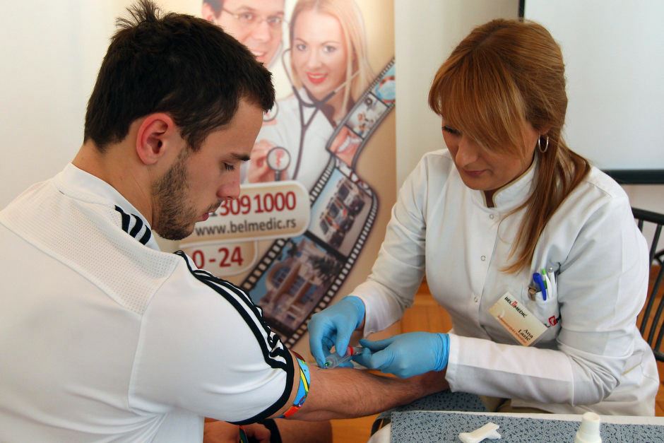 Partizanovci pustili krv