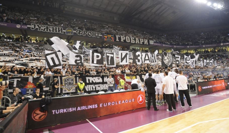 Srpsko-ruski front u Areni