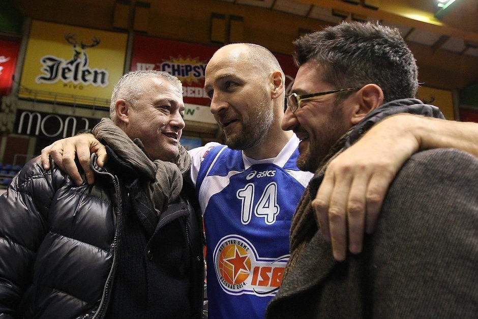 Susret legendi u "Pioniru"