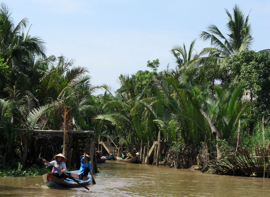 Vijetnam turisticka destinacija