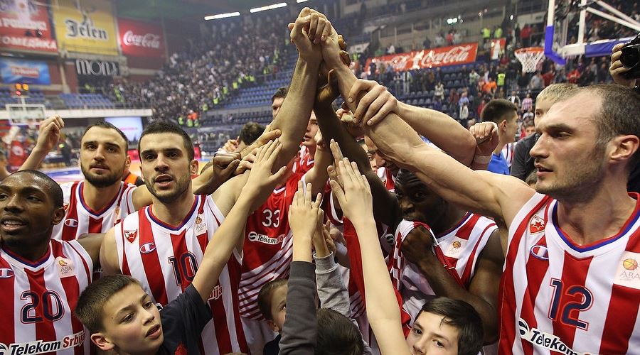 "Večiti derbi" u slikama: Jaka za radost Delija!