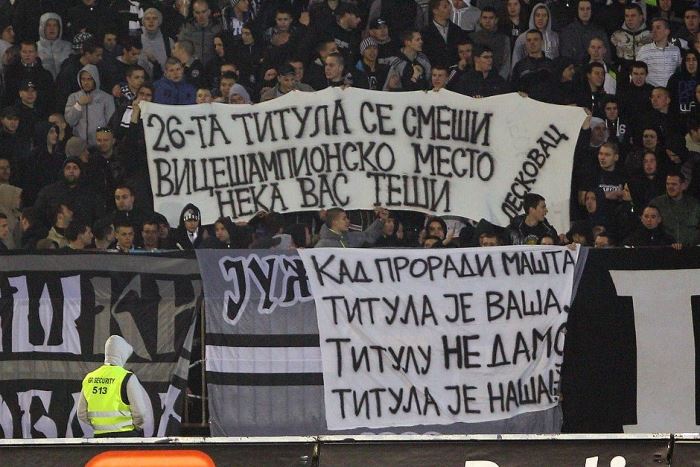 Borba za titulu, golovi, tuča!