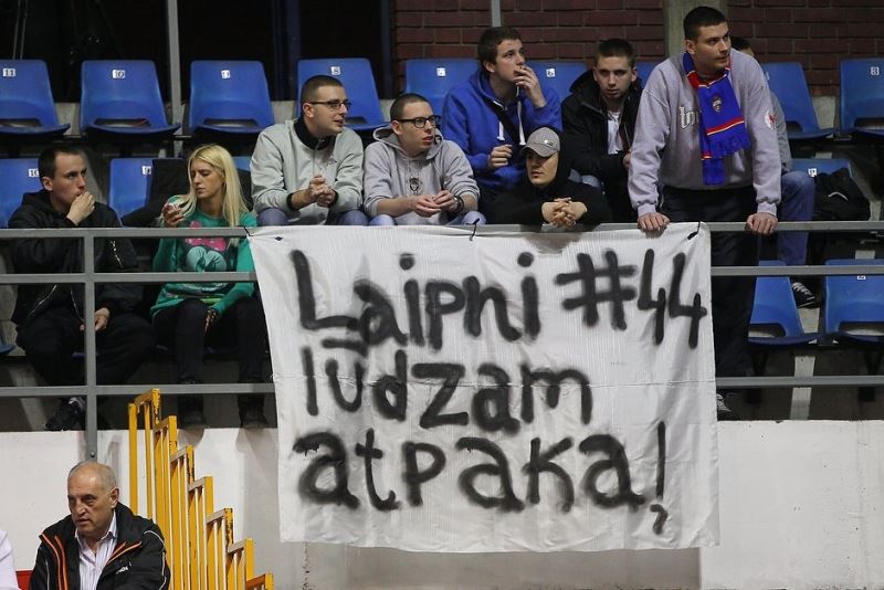 Dobro došao kući #44!