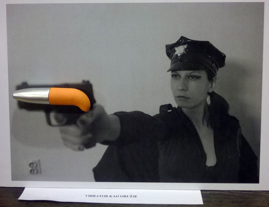 Izložba vibratora u Novom sadu