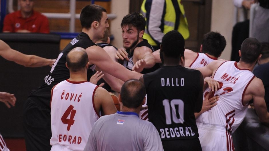 Kao nekad: FMP - Partizan, burno, čvrsto!