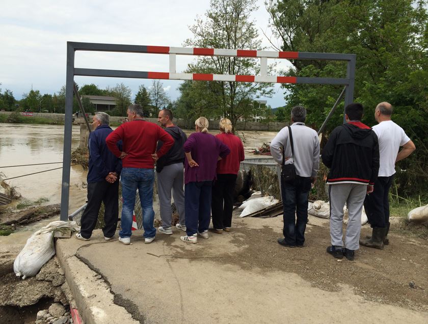 Banjaluka posle poplava