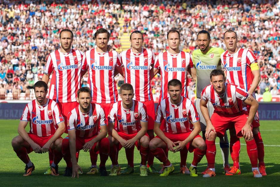 Fudbaleri Crvene zvezde osvojili su 26. titulu u klupskoj istoriji!