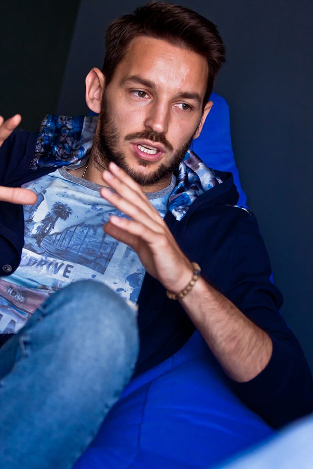 Miloš Ninković gost Monda