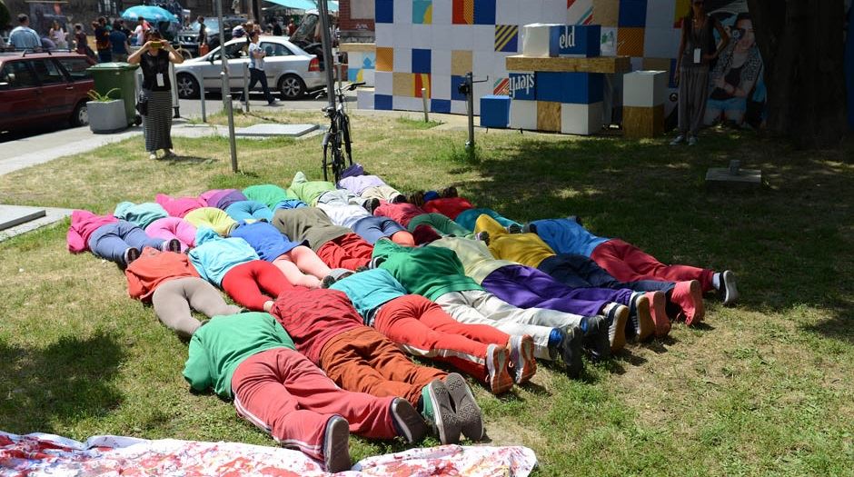 Kako ste se samo tako "spakovali"?