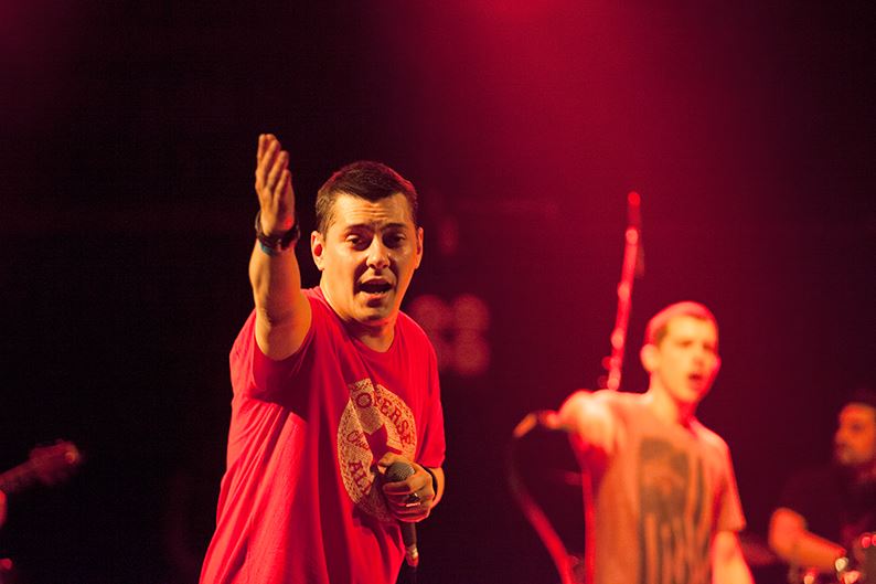 Marčelo i Elemental u Hali sportova