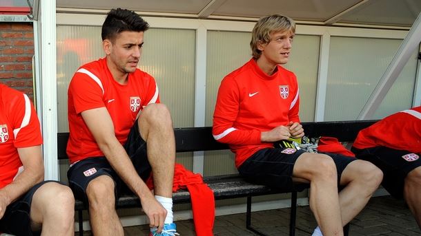 Filip Đorđević se povredio, ne igra utakmicu Lacio - Bajer Leverkuzen