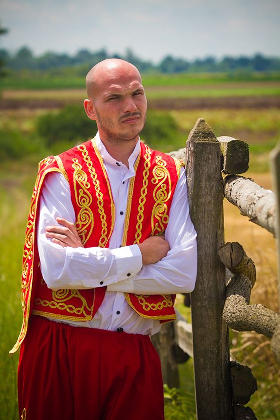 More Turci, ne gaz'te oranja!