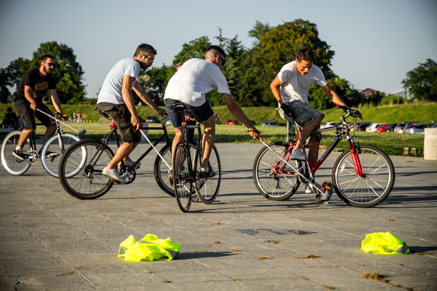 Belgrade Bike Polo
