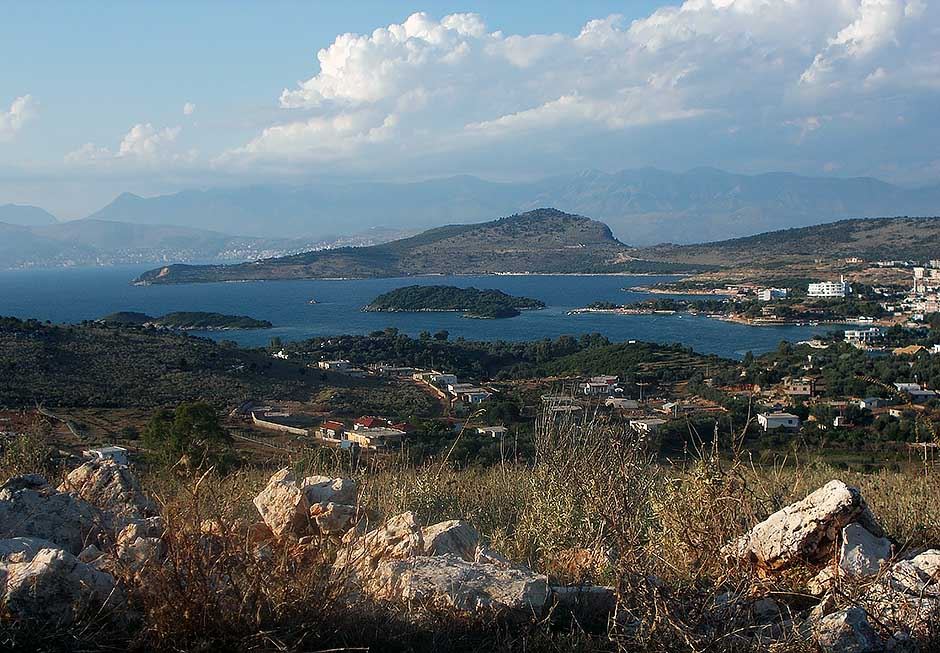 Pogledajte kako izgleda letovalište u Albaniji.
