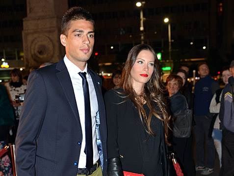 Mirka Vasiljević i Vujadin Savić venčanje brak svadba