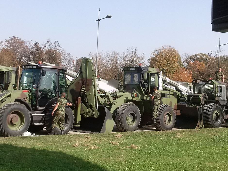 Poslednji glanc za paradu