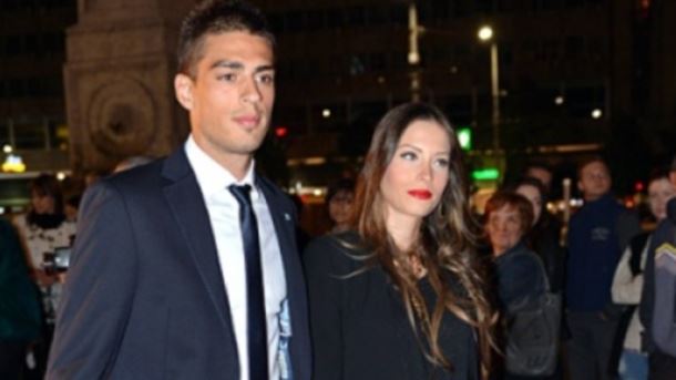 Vujadin Savić na Instagramu posvetio pesmu