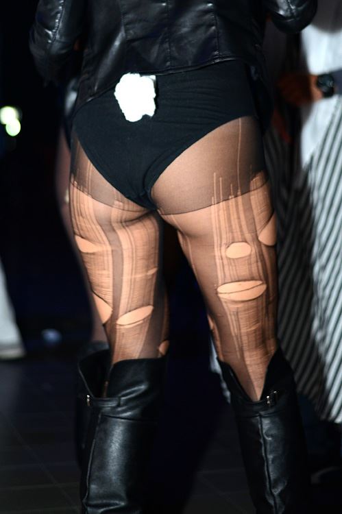 Noć veštica je po sedmi put organizovana u Beogradu, a "Go2 Halloween maskenbal" je okupio one najgrešnije u Belexpocentru.