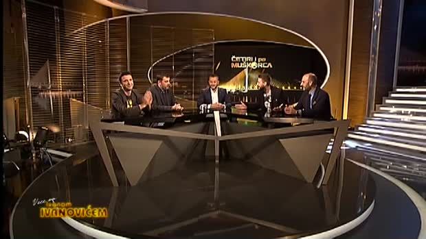 Ivan Ivanović emisije