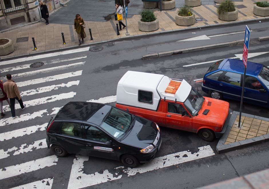 Cigla, da ne odleti krov