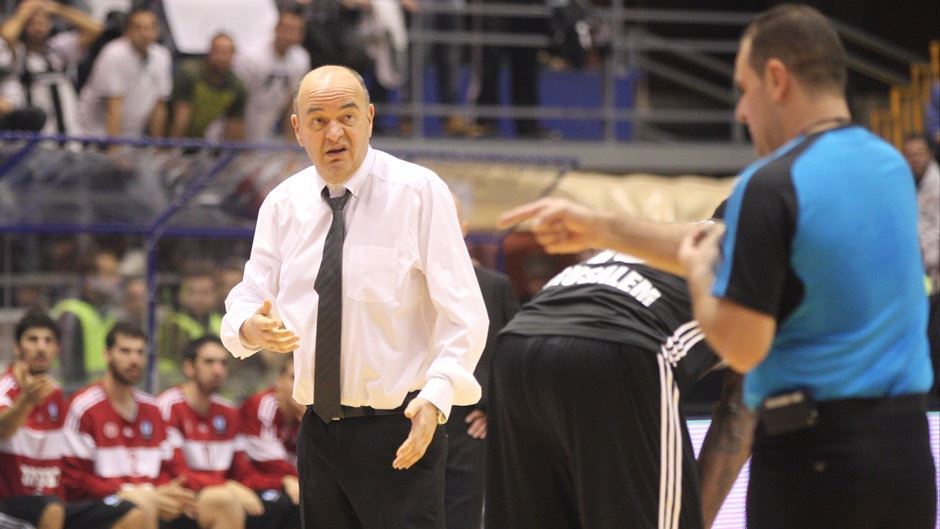 Pavlović i Milosavljević nastupili za Partizan