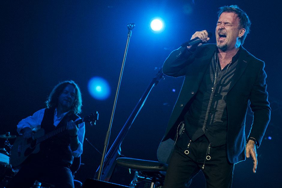 Gibonni u Sava Centru (Beograd) održao koncert za pamćenje.