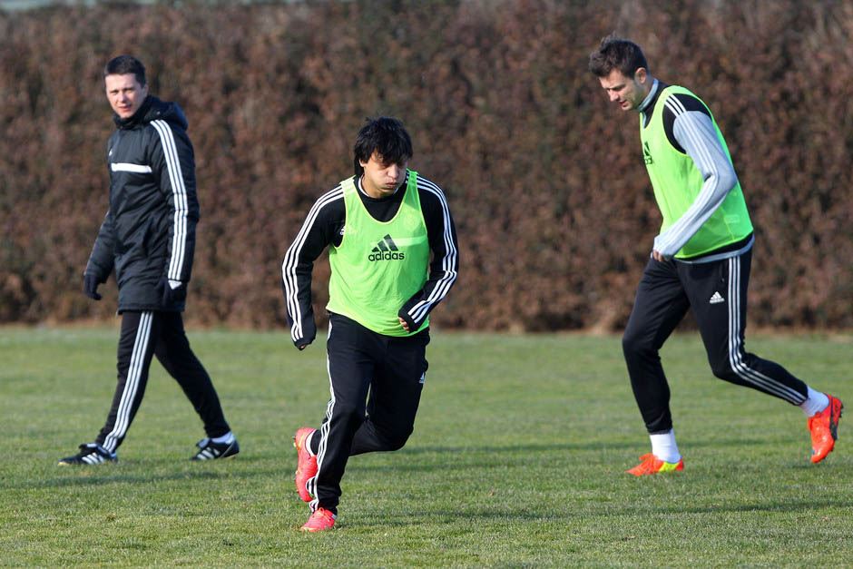 Fudbaleri Partizana počeli pripreme za nastavak prolećnog dela sezone.