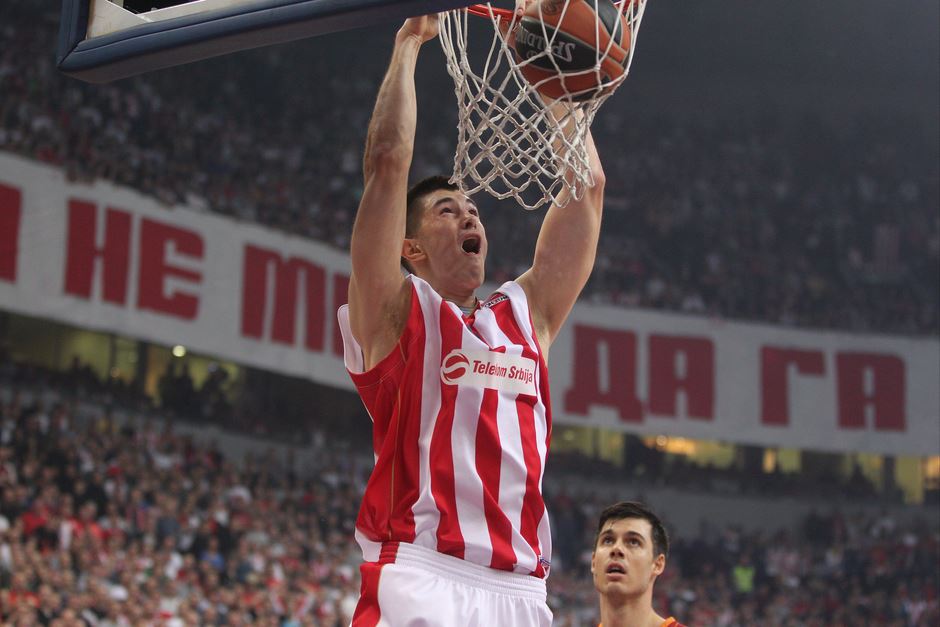 Zvezda - Galatasaraj: Fotke iz "Arene"!