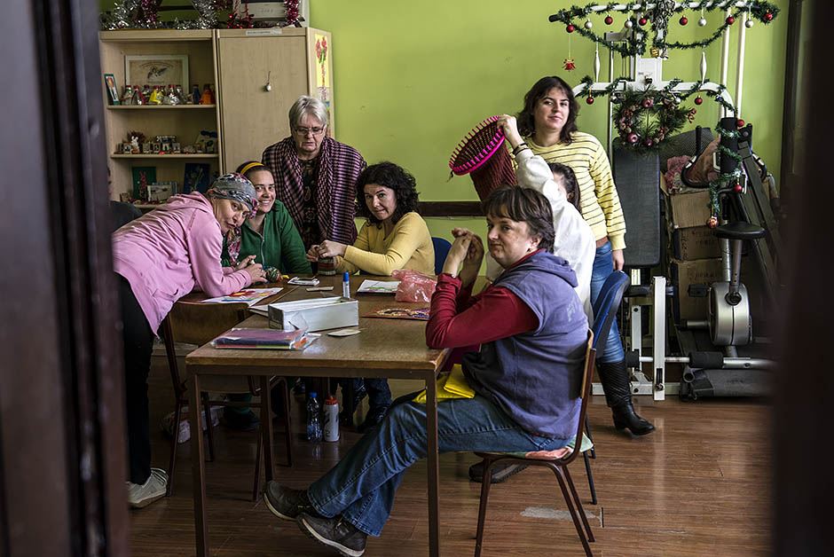 Osobe sa smetnjama u mentalnom razvoju