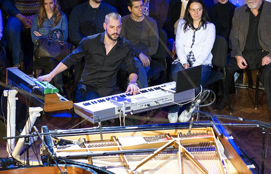 Vasil Hadžimanov i Bojan Zulfikarpašić održali koncert na Kolarcu.