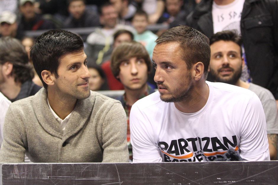 Partizan - Zvezda utakmica ABA lige 