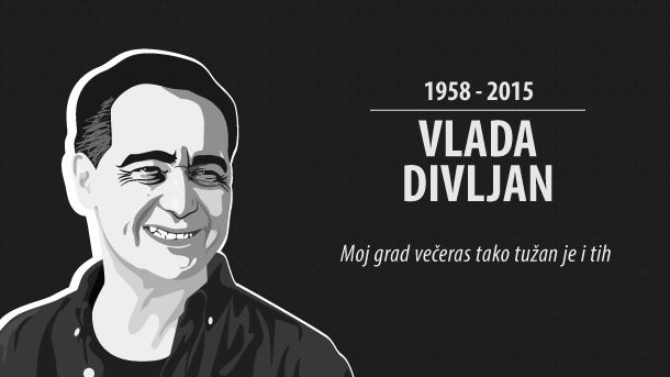 Vlada Divljan film "Nebeska tema"