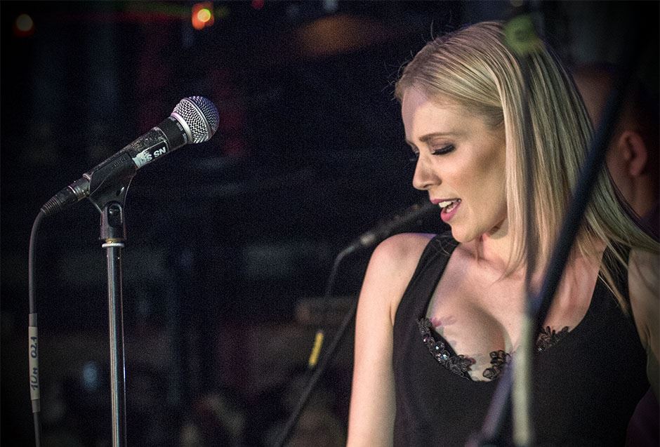 Jelena Rozga u X Faktoru