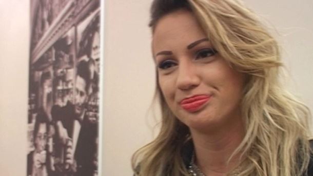 Ana Kokić voditeljka šoua Tvoje lice zvuči poznato?