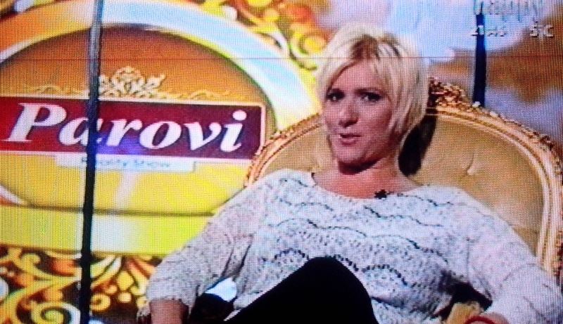 Parovi: Nominovane Jelena Golubović i Miljana Kulić