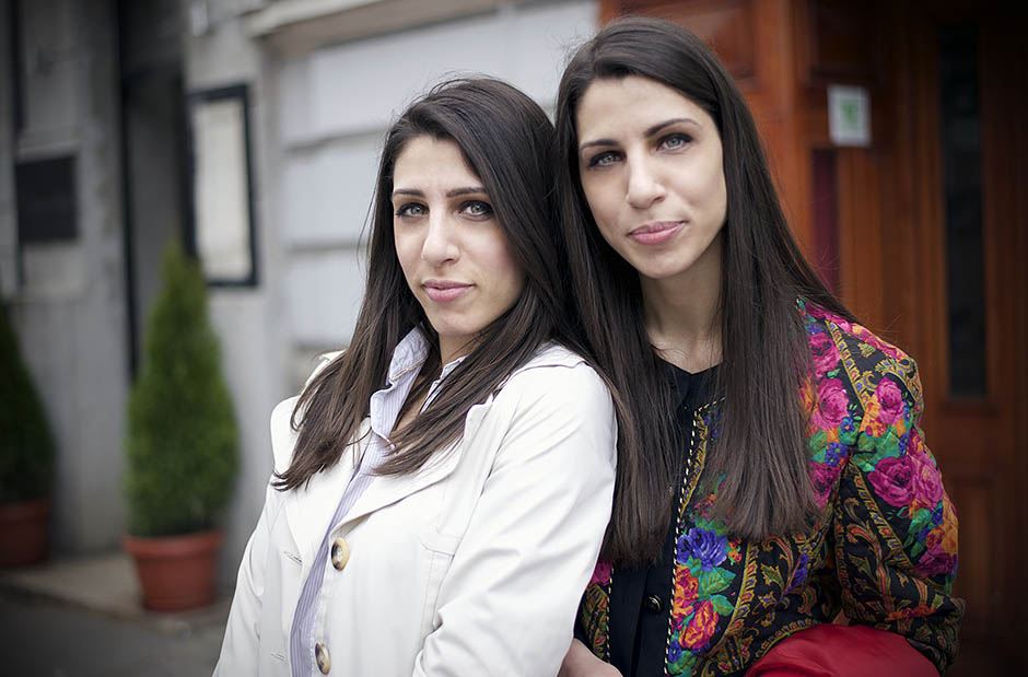 Bliznakinje koje se bave humanitarnim radom. Nađa i Ana Stefanović na zabavan način rade ozbiljne stvari.