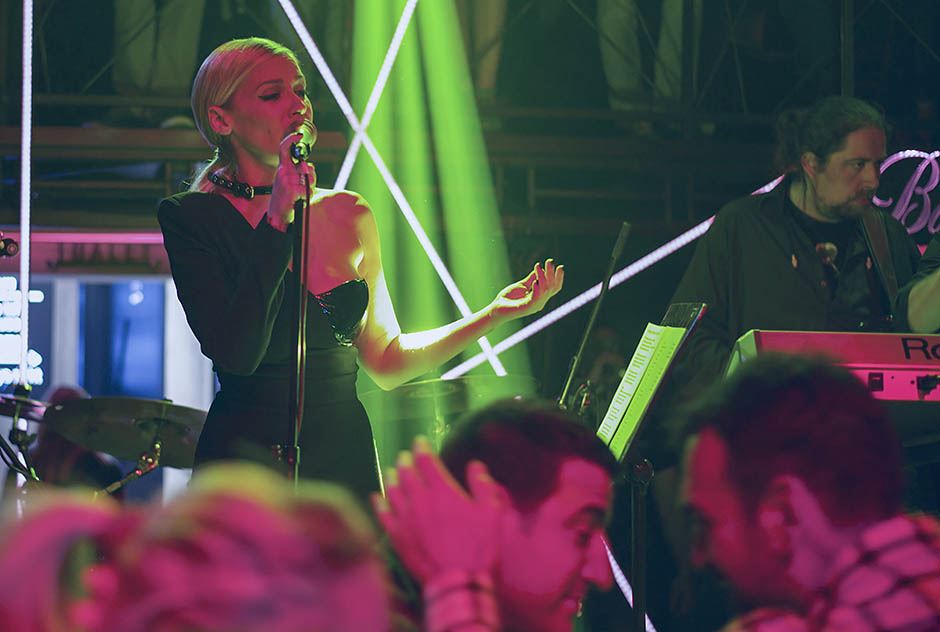 Nataša Bekvalac slike kad je bila tinejdžerka